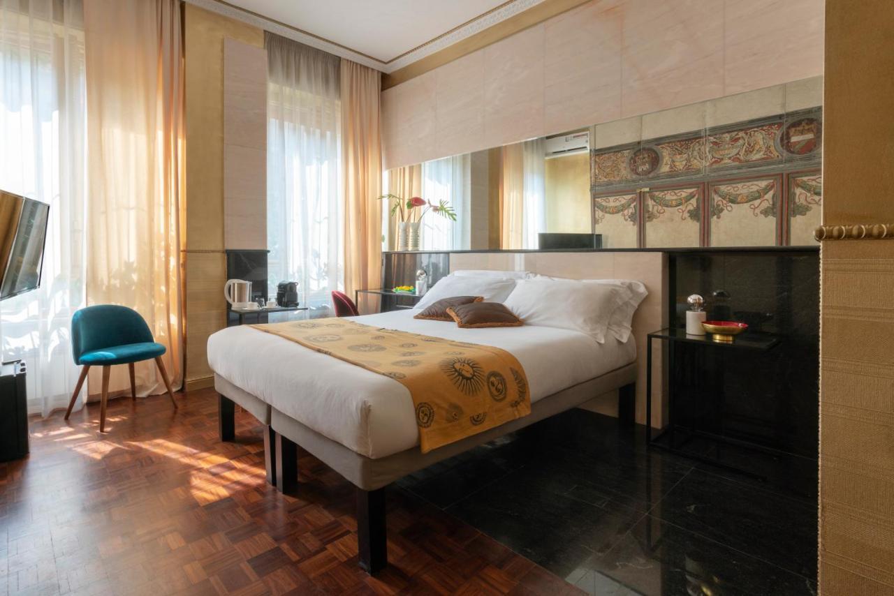 Riviere Private Rooms Alla Scala Мілан Екстер'єр фото