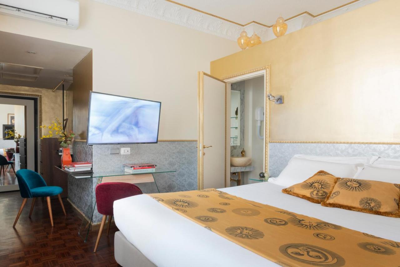 Riviere Private Rooms Alla Scala Мілан Екстер'єр фото