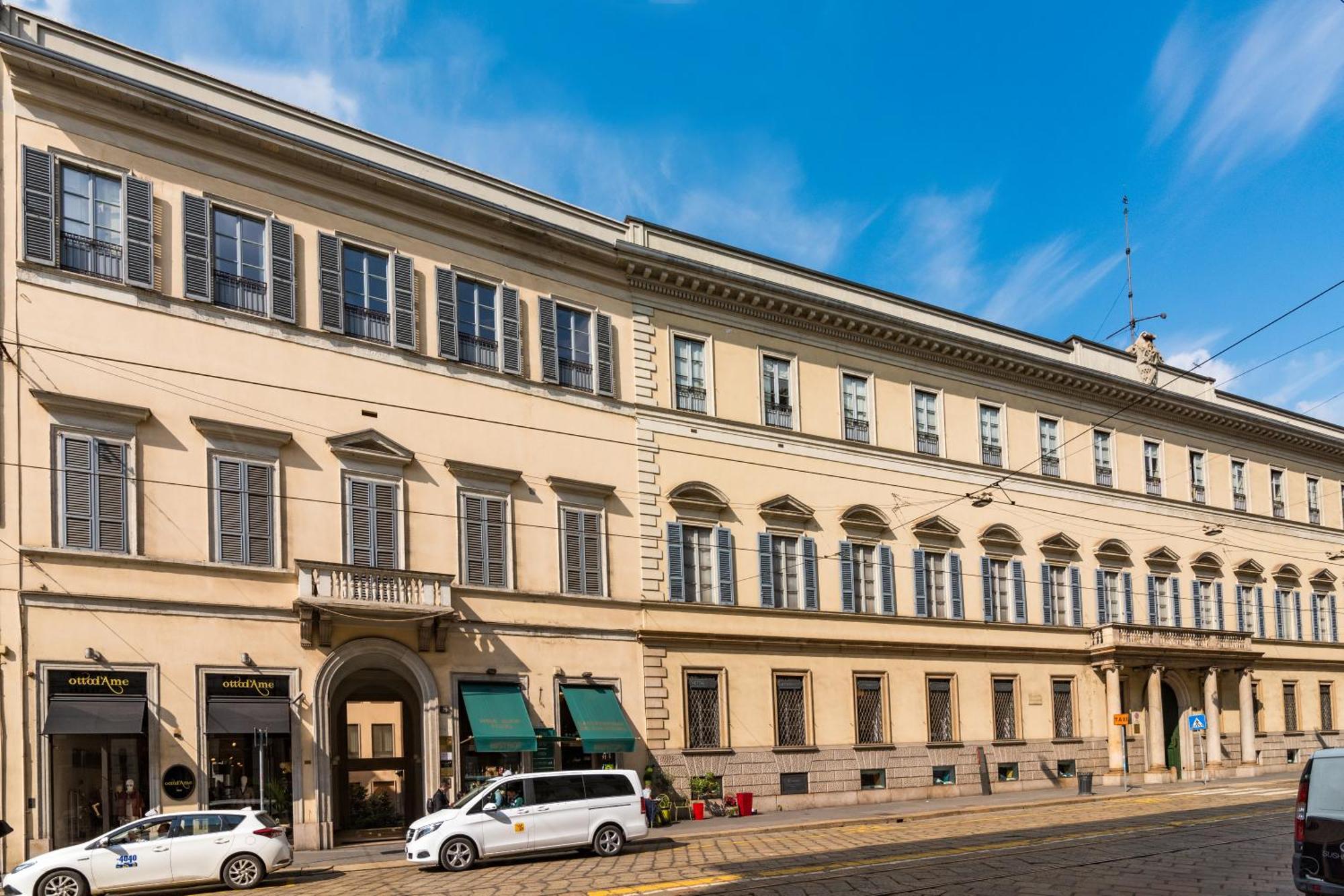Riviere Private Rooms Alla Scala Мілан Екстер'єр фото