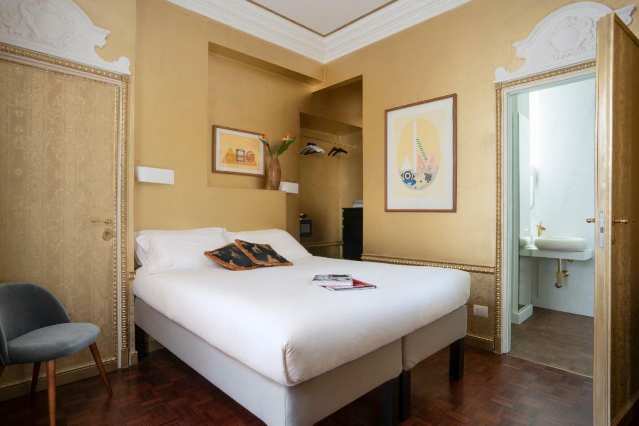 Riviere Private Rooms Alla Scala Мілан Екстер'єр фото